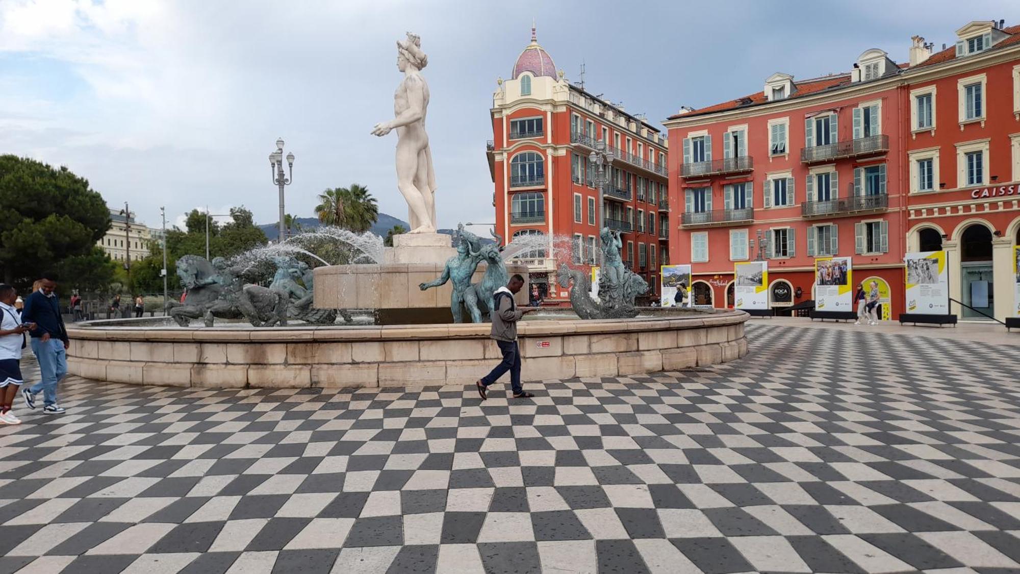 Appartement Beau 2 Pieces Atypique-original 200 M Mer, Promenade Des Anglais, Negresco *