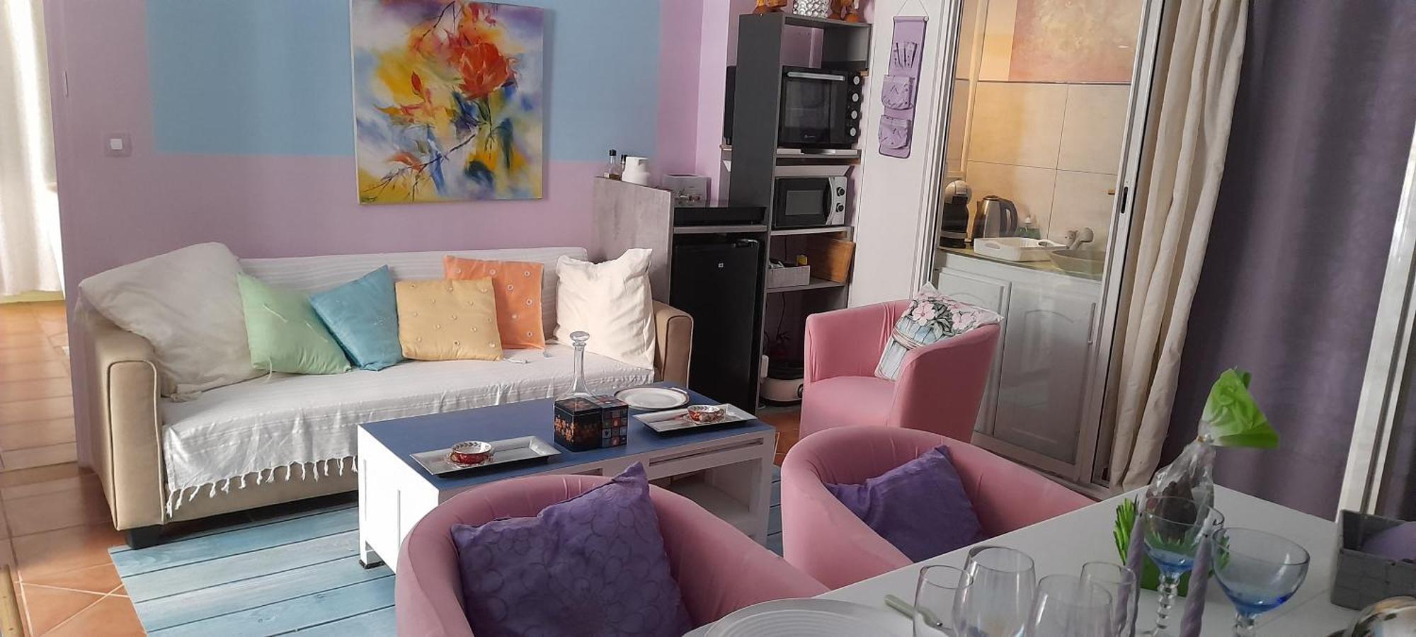 Appartement Beau 2 Pieces Atypique-original 200 M Mer, Promenade Des Anglais, Negresco *