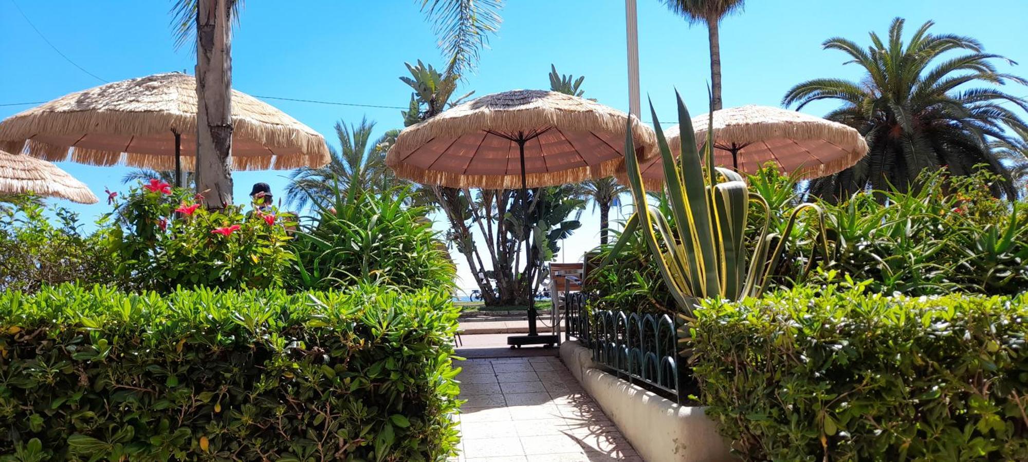 Beau 2 Pieces Atypique-original 200 M Mer, Promenade Des Anglais, Negresco Appartement *