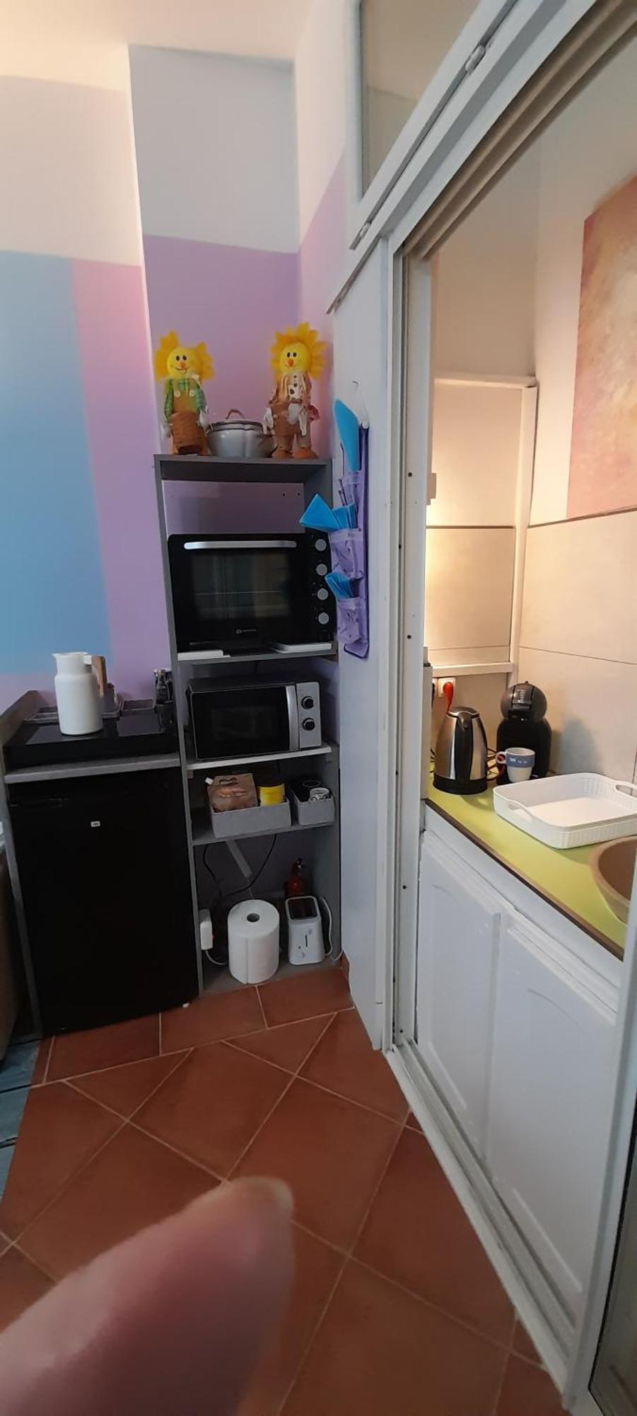 Apartment 2 Pieces 200 M Promenade Des Atypique Original Nice