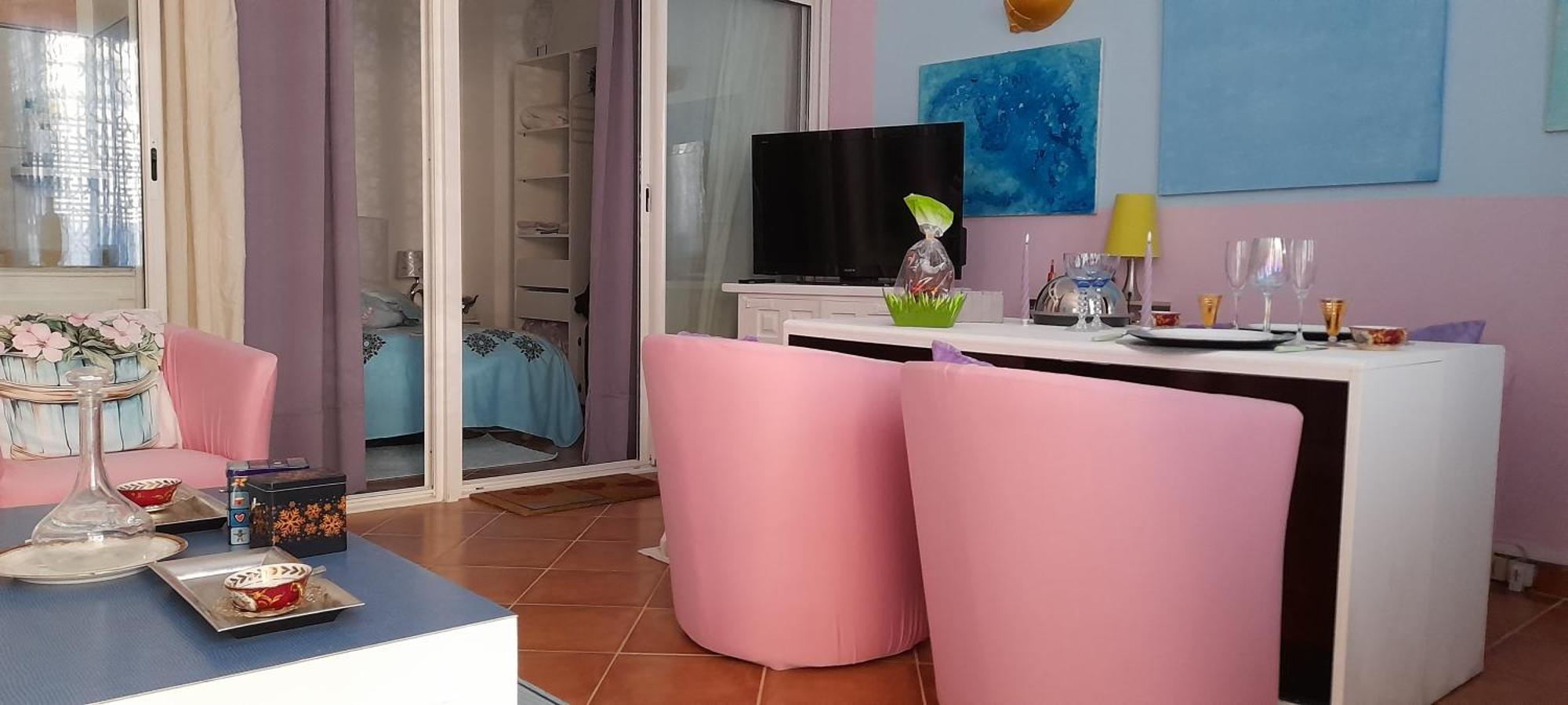 2 Pieces 200 M Promenade Des Atypique Original Apartment